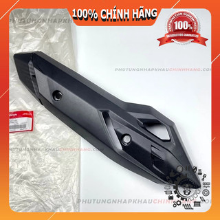 Ốp pô vario click 2015 2017 nhập khẩu honda indo 18318k59a10 / 18318-k60-t00