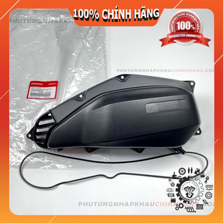 Ốp lọc gió, ốp pô e vario, click 2015 - 2023, ab air blade 125/150 chính hãng honda 17245kzr600