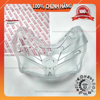 Mica chóa, kính chóa đèn vario, click 125 150 2018 2023 chính hãng hma thái lan