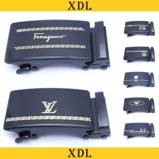 Mặt khoá gạt thắt lưng nam, đầu khoá dây lưng gạt tự động GC64