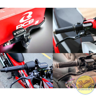 Cặp tay Tay thắng rcb bình dầu liền