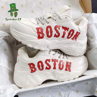 Giày MLB, LA, Boston, Giày thể thao độn đế tăng chiều cao hót nhất bản chuẩn 2023