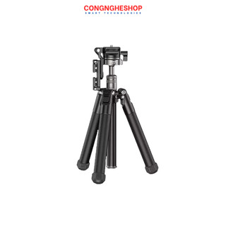 Chân tripod ulanzi mt-63 - chất liệu hợp kim nhôm dành cho điện thoại & máy ảnh
