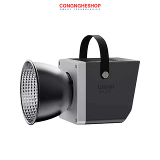 Đèn ulanzi lt005 - đèn led cob bi-color 60w quay phim & chụp ảnh