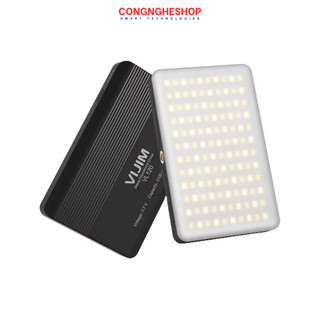 Đèn led vijim vl120 bi-color - nhiệt độ màu điều chỉnh từ 3200-5600k