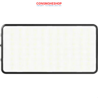 Đèn LED 2 màu ULANZI VL200 BI-COLOR/VL120RGB(2500-9000K)-Tích hợp pin 5000mAh/3100mAh có thể sạc lại