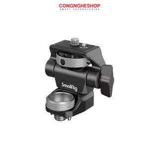 SmallRig 2903B - Giá đỡ Swivel and Tilt Adjustable Monitor Mount with ARRI-Style Screw mount