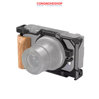 Smallrig 2938 - khung máy ảnh cho máy ảnh sony zv1 - hàng chính hãng