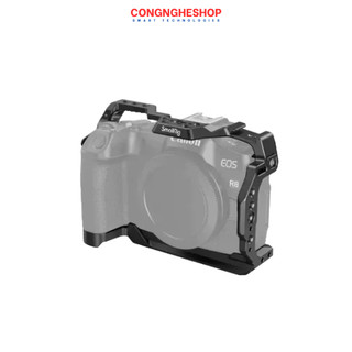 Smallrig 4212 - khung máy ảnh cho canon eos r8 - hàng chính hãng