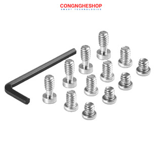 Smallrig 1713 - bộ vít hex screw pack - hàng chính hãng