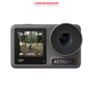 Dji osmo action 3 adventure combo - hàng chính hãng