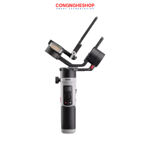 Zhiyun Crane M2S/Crane M2S Combo - Cải Tiến Vượt Trội - Nâng Cấp 4.0