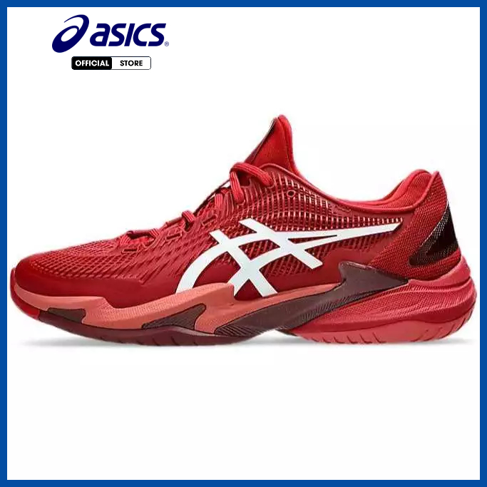 Giày Tennis Thể Thao Nam Asics COURT FF 3 NOVAK 1041A361.962