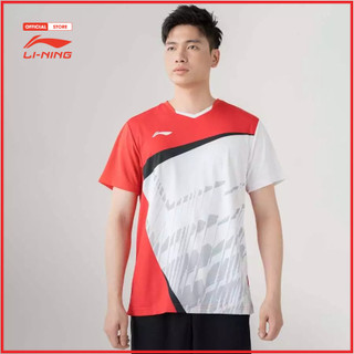 Áo T-Shirt Cầu Lông Thể Thao Nam Li-Ning AAYU147-2V