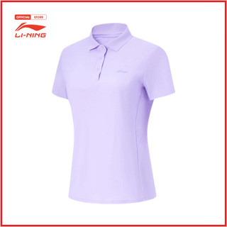 Áo polo thể thao li-ning nữ aplu128-5v