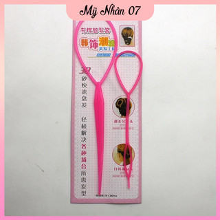 Combo 2 cây rút tạo kiểu tóc - mỹ nhân 07