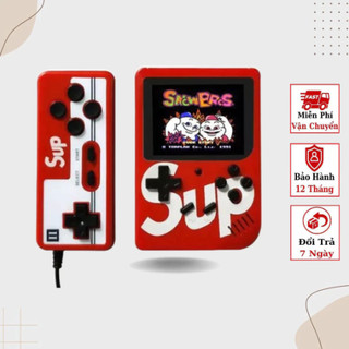 Máy Chơi Game SUP 400 in 1 (BH 1 đổi 1) Quay trở về với tuổi thơ