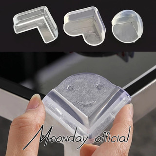 Miếng bọc góc cạnh bàn bằng sillicon cao cấp bảo vệ an toàn cho bé