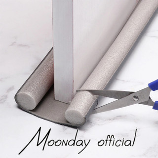 Thanh nẹp mút xốp 95 cm chắn khe cửa - Nẹp cửa ngăn côn trùng, cách nhiệt an toàn cho bé P0620