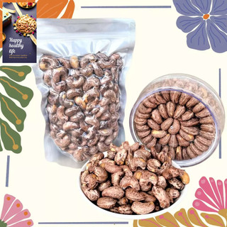 500Gr Hạt Điều Rang Muối Nguyên Hạt Loại A+ Cao Cấp [Cam Kết Y Hình]