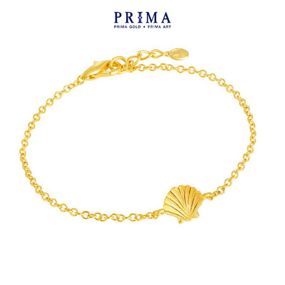 PRIMA Lắc tay  24K - BST Under The Sea - Vỏ Sò - 111L4471