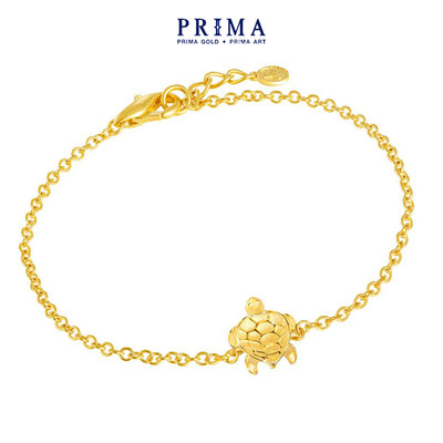 PRIMA Lắc tay  24K - Rùa  - BST Under The Sea - 111L4472