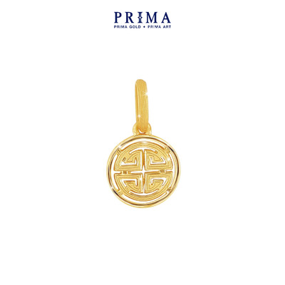 PRIMA Mặt Dây Chuyền  24K - Phát Tài Phát Lộc - 111P1970