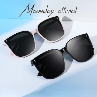 Kính mát oversize chống tia UV phong cách Hàn Quốc phù hợp mọi độ tuổi