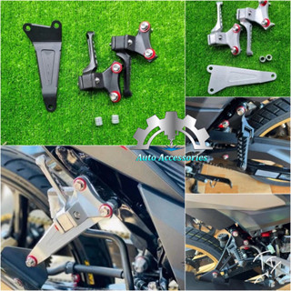  💎 Bộ Combo Pas pô + gác chân Malay dành cho WINNER WINNER X SONIC 📌1 bộ gồm: Pas Pô + 2 bộ gác chân kèm ốc + long đền 