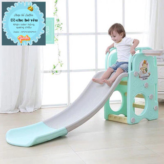 Cầu trượt đơn cho bé - sẵn hàng
