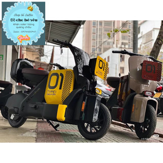 Xe điện TYPE1 - sẵn hàng đủ màu