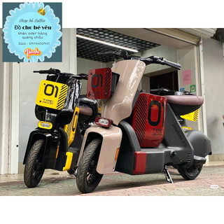 Xe điện TYPE1 - sẵn hàng đủ màu