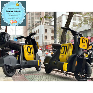 Xe điện TYPE1 - sẵn hàng đủ màu