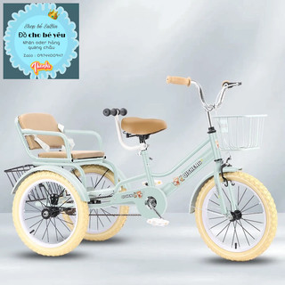 Xe đạp 3 bánh cho bé - oder