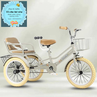 Xe đạp 3 bánh cho bé - oder