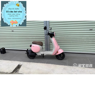 Xe điện Q90 mẫu mới 2024 - Hàng oder