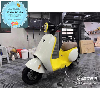 Xe điện Q90 mẫu mới 2024 - Hàng oder