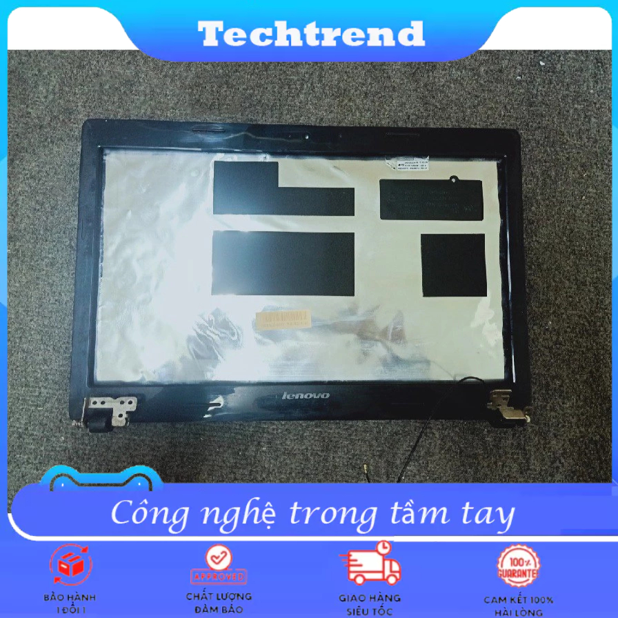 Thay Vỏ mặt A cho laptop Lenovo G480 G485