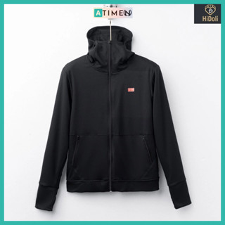 Áo chống nắng nam nữ 2024 big size 90KG, áo chống nắng nam 2 lớp dày dặn chống nắng chống tia UV - ATIMEN