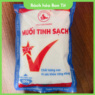 Muối tinh sạch 250g
