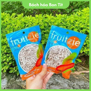 Ô mai giun thái 50g, ăn vặt tuổi thơ