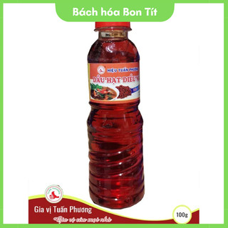 Dầu màu điều tuấn phương 250ml