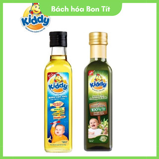 Dầu ăn/ oliu kiddy cho bé 250ml