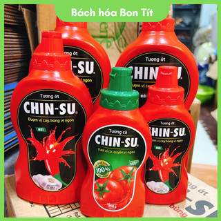 Tương Ớt Chin Su 250g/500g/1kg