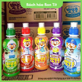 Nước Uống Trái Cây Pororo Hàn Quốc Đủ Vị 235 Ml