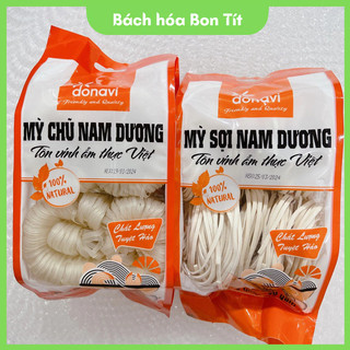 Mỳ chũ / mì sợi nam dương donavi 400g