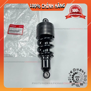 Phuộc sau winner 150 v1 màu đen zin honda việt nam, thụt nhún sau winner - 52400k56n11