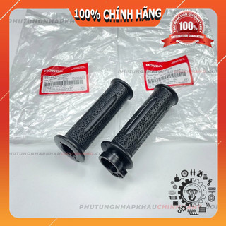 Cặp bao tay sh mode 2021 chính hãng honda, tay nắm ống ga sh mode - 53166k1nv00zb / 53140k1nv00zb