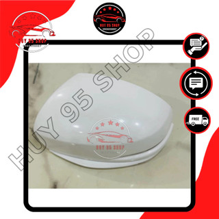 Ốp lưng gương chiếu hậu honda city ,brio 2016-2020 new !!!