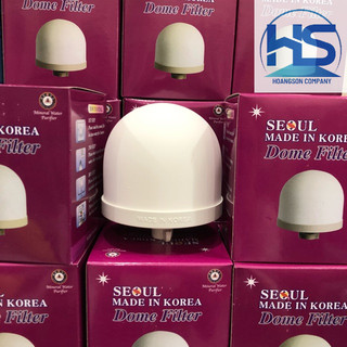 {Mẫu mới} Combo 3 quả lọc (như hình) bình lọc nước Hàn Quốc (hàng chính hãng Hàn Quốc, ko bán hàng VN gia công)